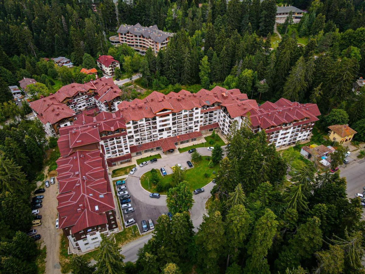 The Green Apartment Боровец Экстерьер фото