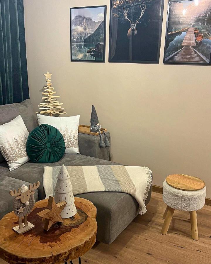 The Green Apartment Боровец Экстерьер фото
