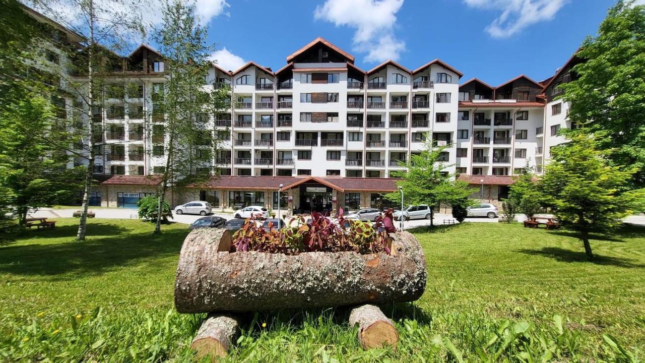 The Green Apartment Боровец Экстерьер фото