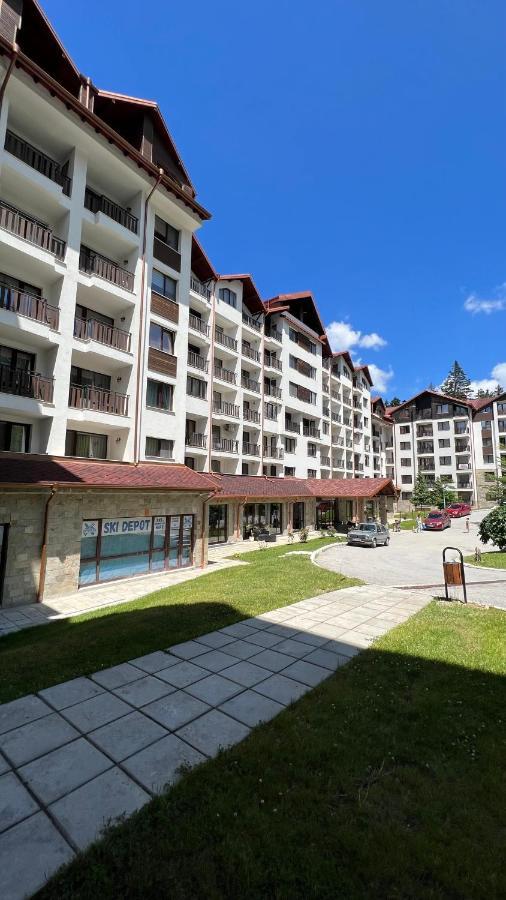 The Green Apartment Боровец Экстерьер фото